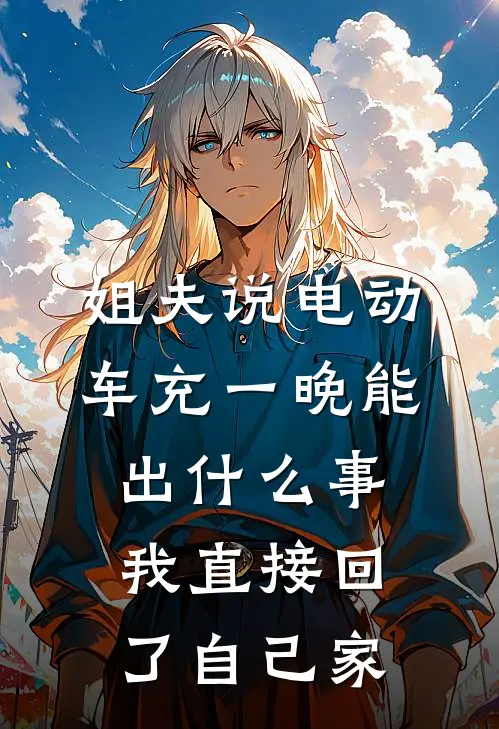 姐夫说电动车充一晚能出什么事,我直接回了自己家
