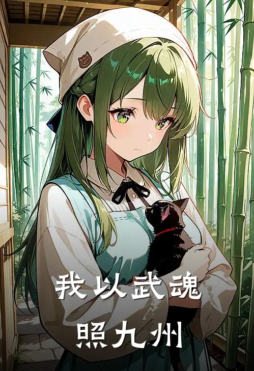 我以武魂照九州