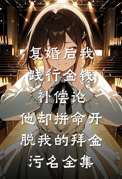 复婚后我践行金钱补偿论,他却拼命开脱我的拜金污名全集