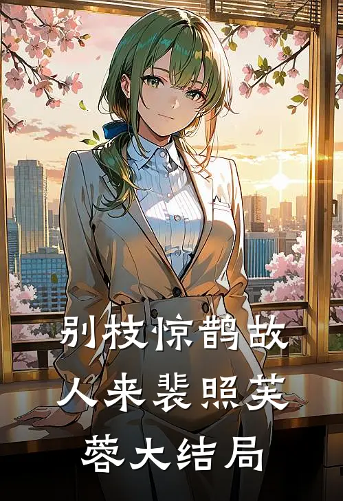 别枝惊鹊故人来裴照芙蓉大结局