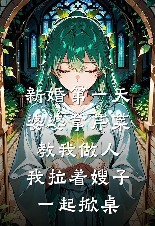 新婚第一天婆婆拿芹菜教我做人，我拉着嫂子一起掀桌