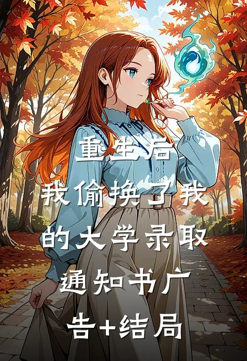 重生后,我偷换了我的大学录取通知书广告+结局