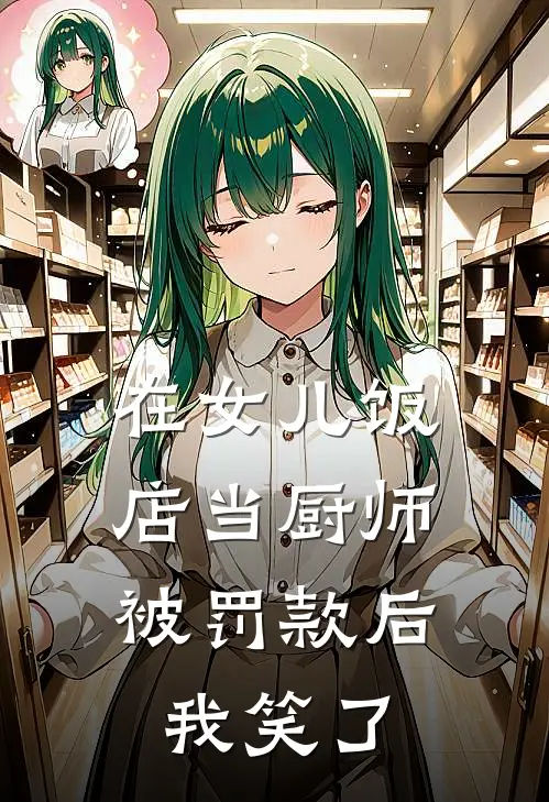 在女儿饭店当厨师被罚款后，我笑了