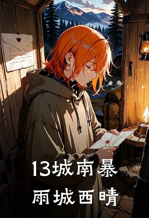 13城南暴雨城西晴