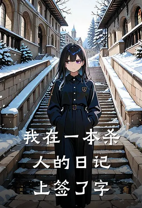 我在一本杀人的日记上签了字