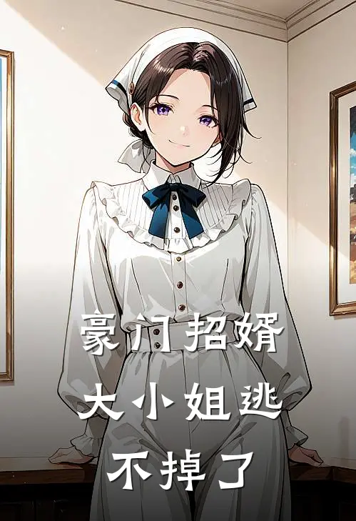 豪门招婿,大小姐逃不掉了