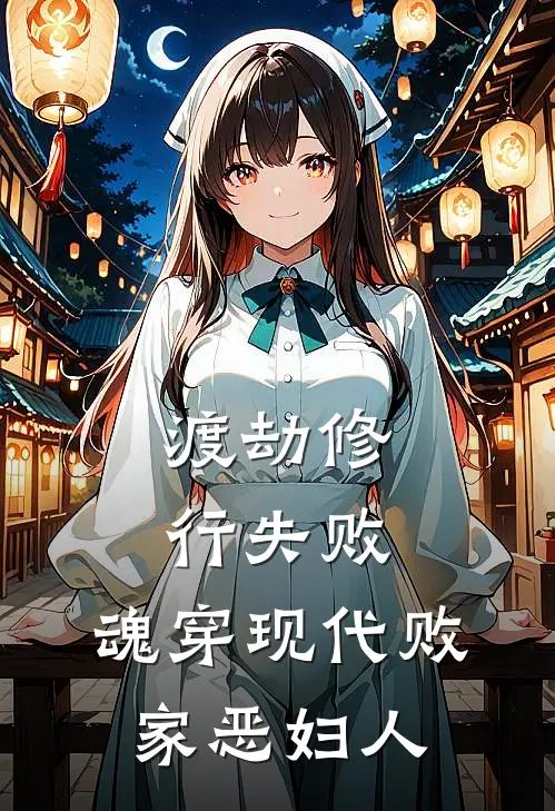 渡劫修行失败,魂穿现代败家恶妇人