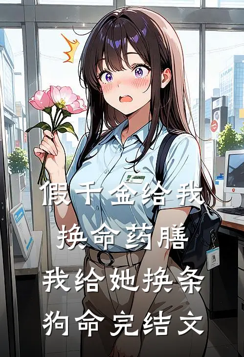 假千金给我换命药膳，我给她换条狗命完结文