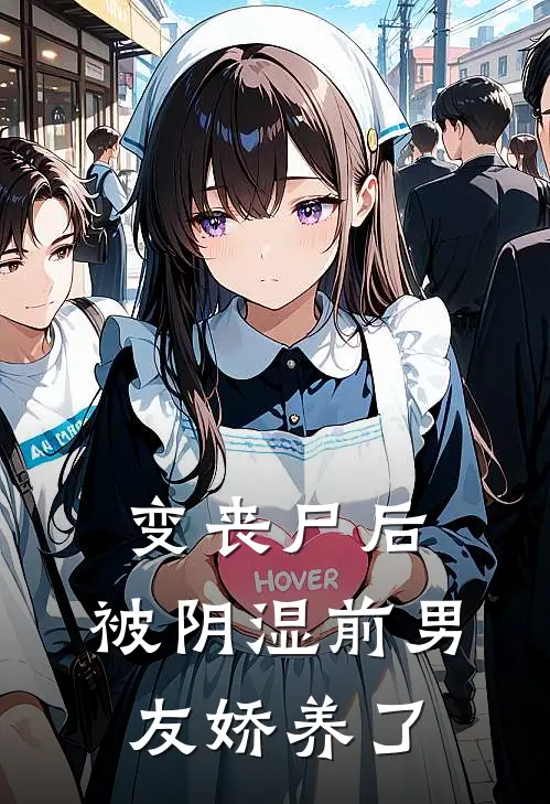 变丧尸后,被阴湿前男友娇养了
