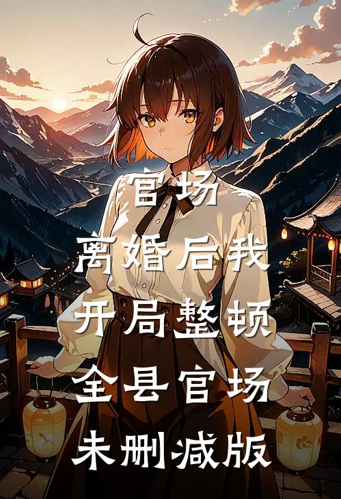 官场：离婚后我开局整顿全县官场未删减版