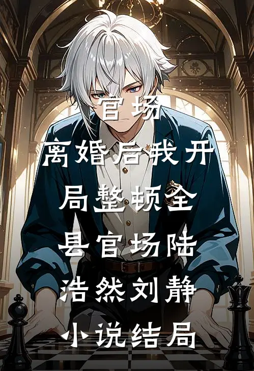 官场：离婚后我开局整顿全县官场陆浩然刘静小说结局