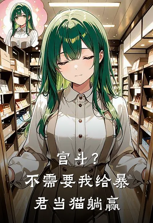 宫斗?不需要,我给暴君当猫躺赢