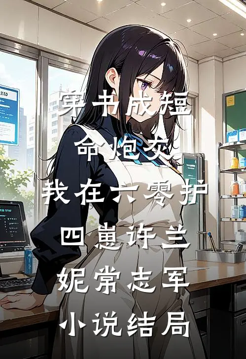 穿书成短命炮灰，我在六零护四崽许兰妮常志军小说结局