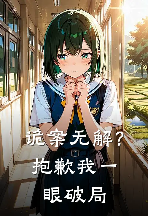 诡案无解?抱歉,我一眼破局