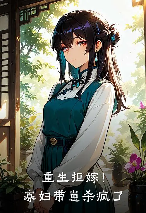 重生拒嫁！寡妇带崽杀疯了