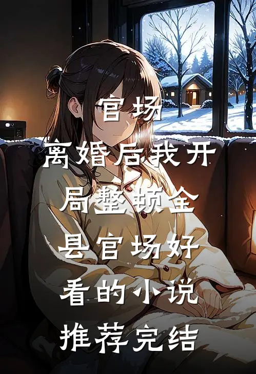 官场：离婚后我开局整顿全县官场好看的小说推荐完结