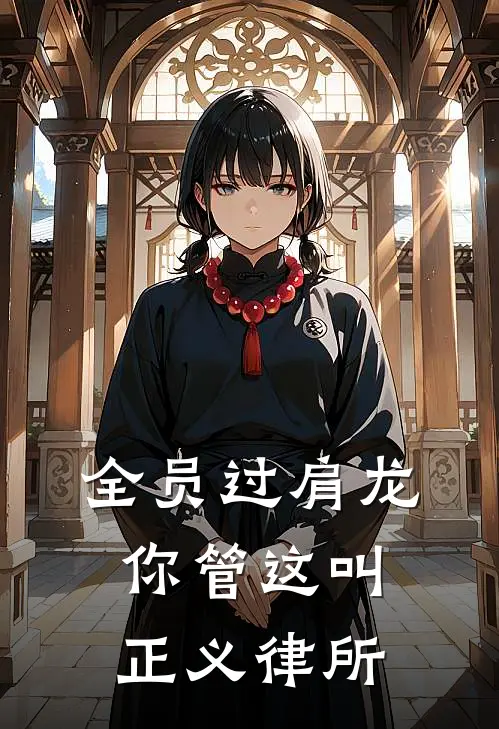 全员过肩龙,你管这叫正义律所