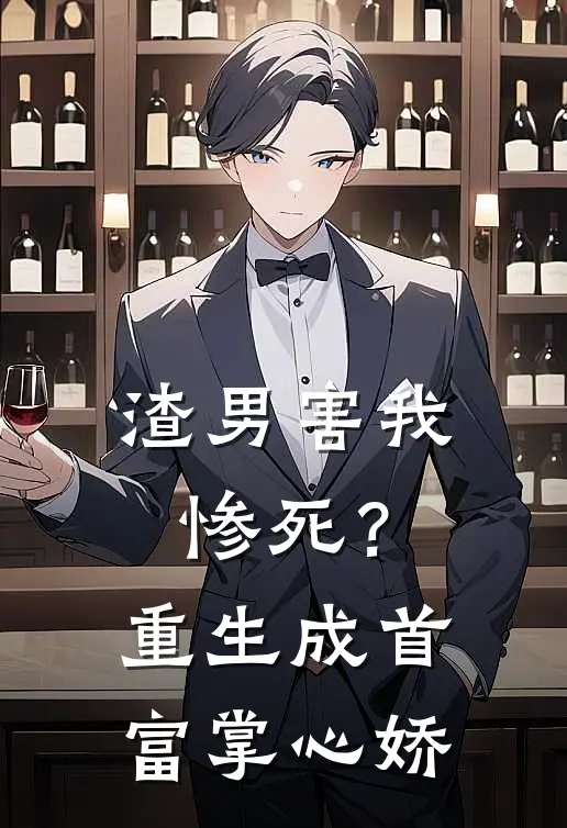 渣男害我惨死?重生成首富掌心娇
