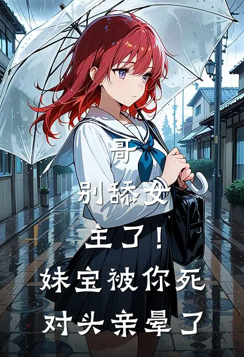 哥,别舔女主了!妹宝被你死对头亲晕了