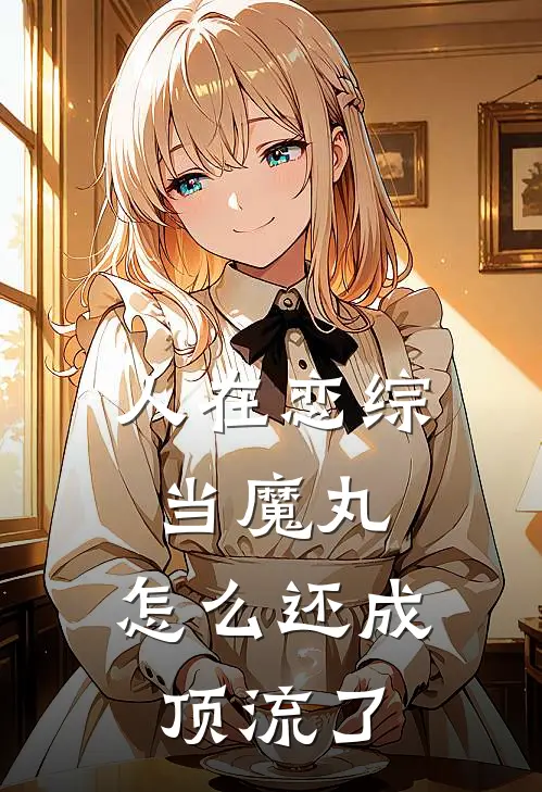 人在恋综当魔丸,怎么还成顶流了