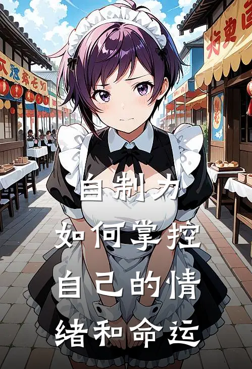 自制力:如何掌控自己的情绪和命运