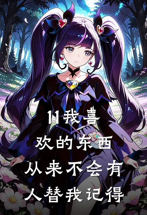 11我喜欢的东西,从来不会有人替我记得