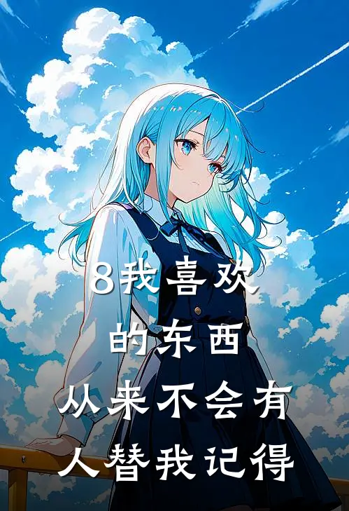8我喜欢的东西,从来不会有人替我记得