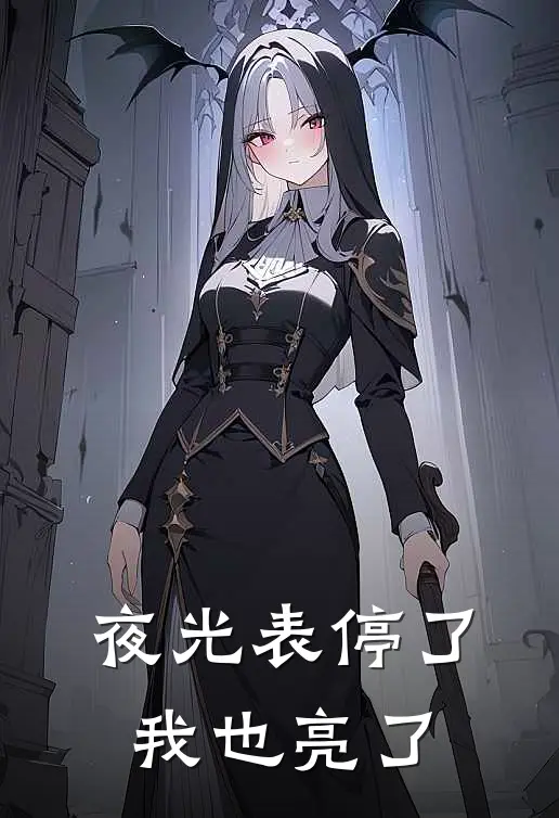 夜光表停了,我也亮了