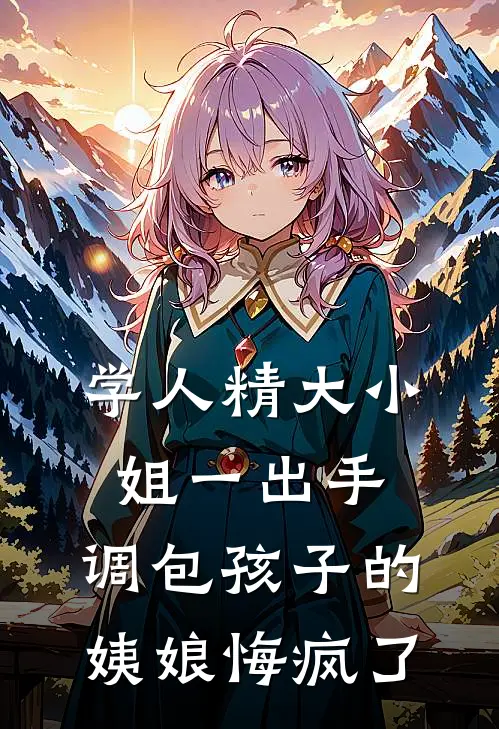 学人精大小姐一出手,调包孩子的姨娘悔疯了