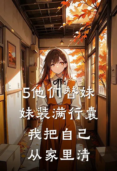 5他们替妹妹装满行囊,我把自己从家里清