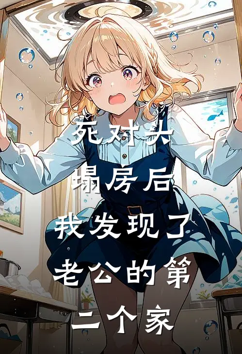 死对头塌房后，我发现了老公的第二个家