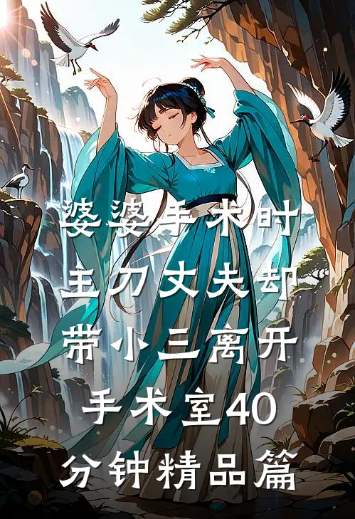婆婆手术时,主刀丈夫却带小三离开手术室40分钟精品篇