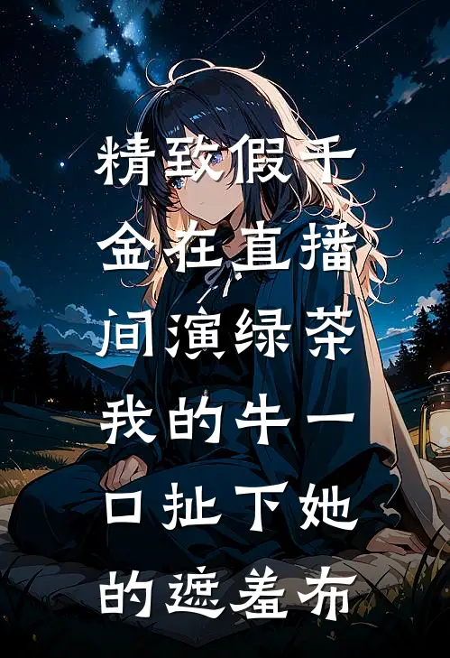 精致假千金在直播间演绿茶，我的牛一口扯下她的遮羞布