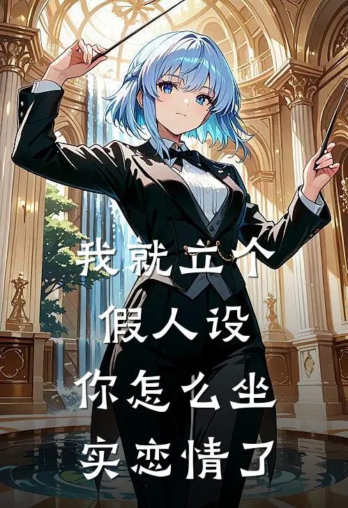我就立个假人设，你怎么坐实恋情了