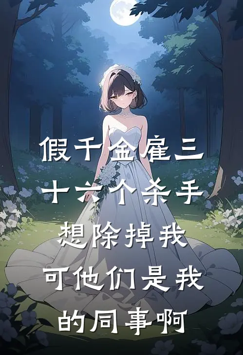 假千金雇三十六个杀手想除掉我,可他们是我的同事啊