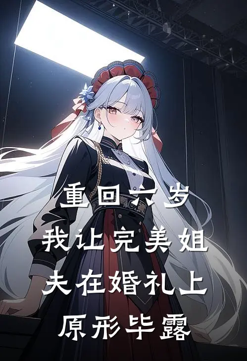 重回六岁,我让完美姐夫在婚礼上原形毕露