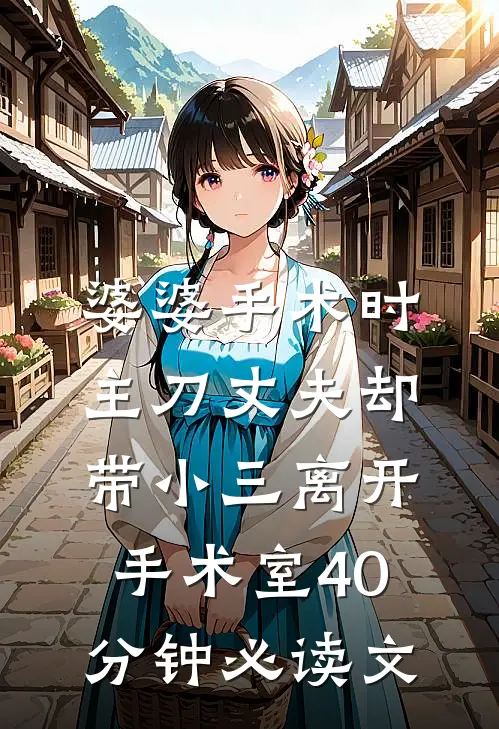 婆婆手术时,主刀丈夫却带小三离开手术室40分钟必读文