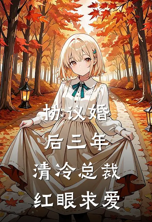 协议婚后三年,清冷总裁红眼求爱