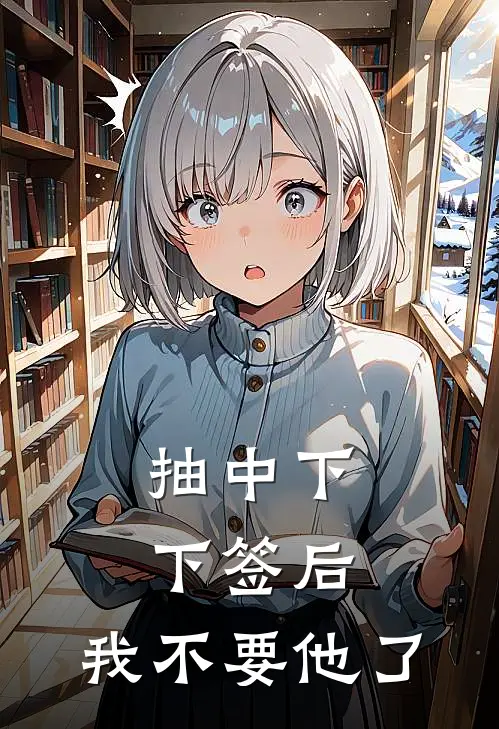 抽中下下签后，我不要他了