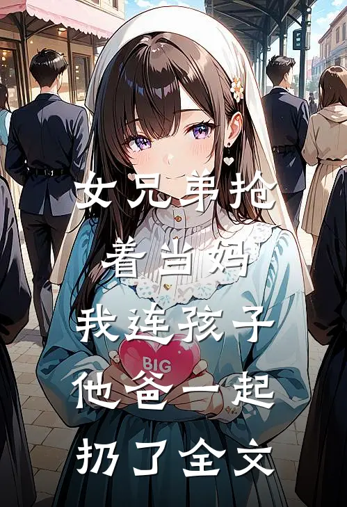 女兄弟抢着当妈，我连孩子他爸一起扔了全文