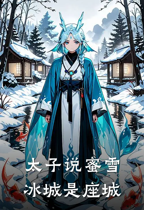 太子说蜜雪冰城是座城