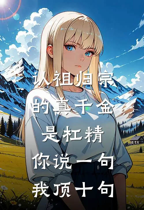 认祖归宗的真千金是杠精，你说一句我顶十句