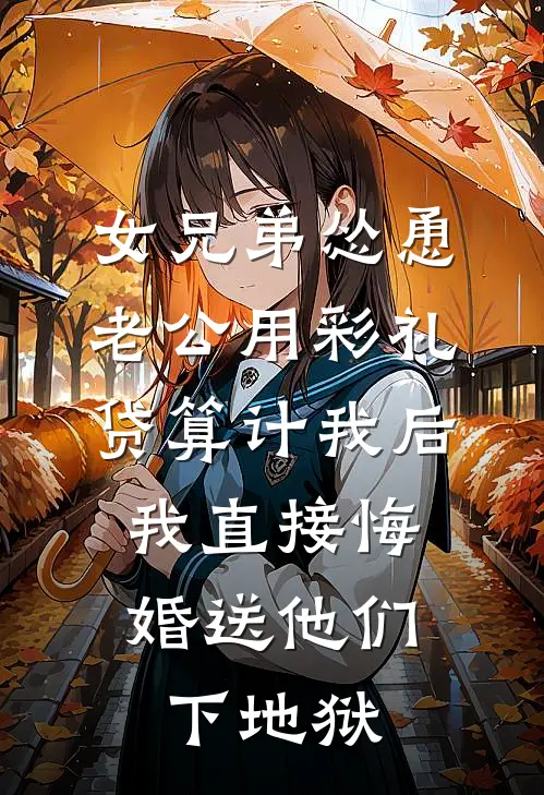 女兄弟怂恿老公用彩礼贷算计我后，我直接悔婚送他们下地狱