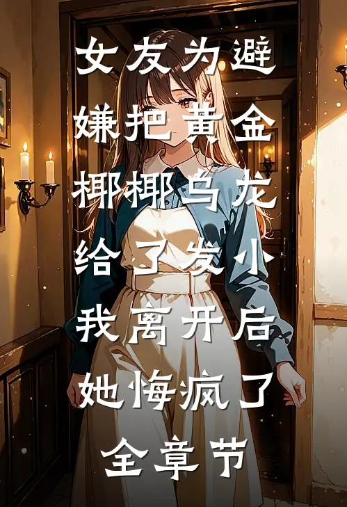 女友为避嫌把黄金椰椰乌龙给了发小，我离开后她悔疯了全章节