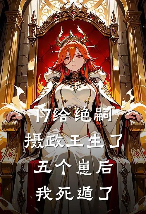 17给绝嗣摄政王生了五个崽后,我死遁了