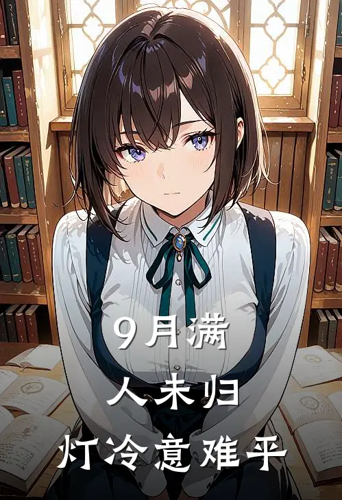 9月满人未归,灯冷意难平