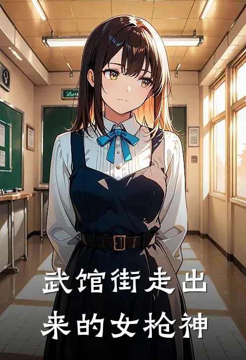 武馆街走出来的女枪神