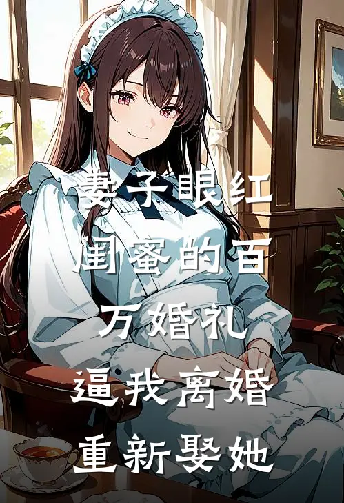 妻子眼红闺蜜的百万婚礼,逼我离婚重新娶她