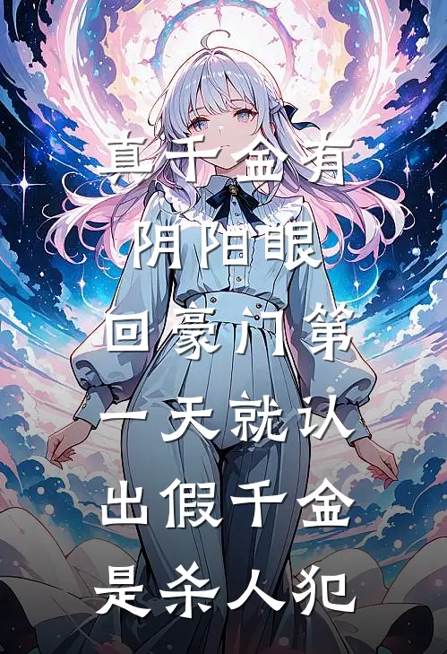 真千金有阴阳眼，回豪门第一天就认出假千金是杀人犯