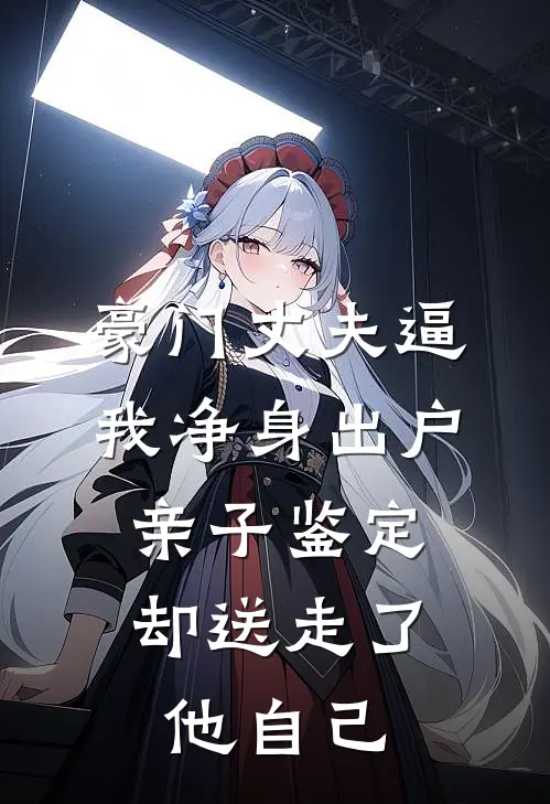豪门丈夫逼我净身出户，亲子鉴定却送走了他自己